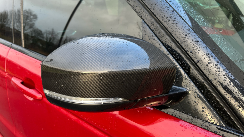 Land Rover Range Rover Sport 5.0 V8 S/C 575 SVR 5dr Auto Petrol Estate